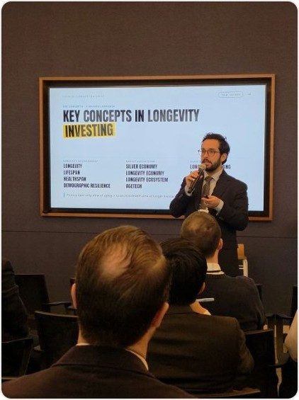 Key Concepts in Longevity Investing