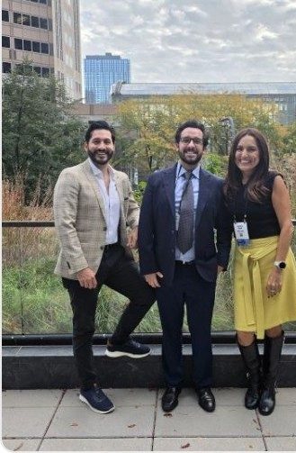 Encuentro con inversionistas