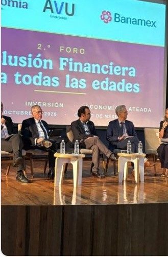 2.º Foro de Inclusión Financiera para Todas las Edades
