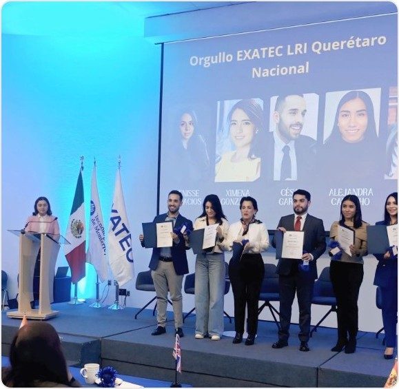 #OrgulloTecImpactoEmprendedor