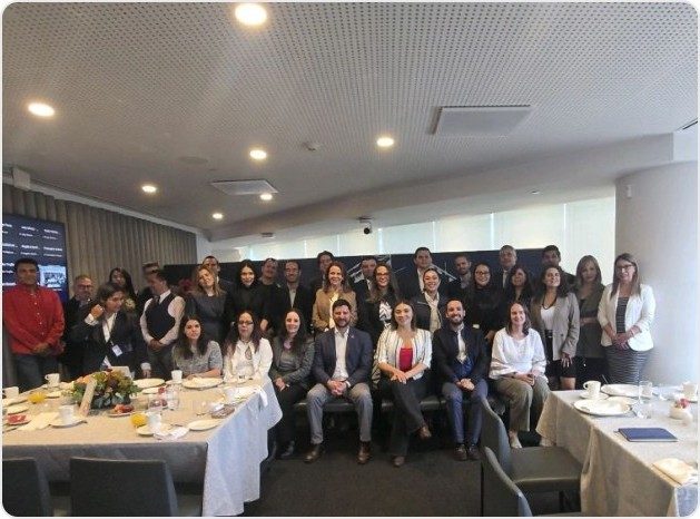 1.er Foro de Inclusión Financiera