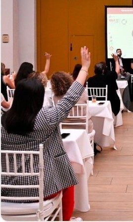 Taller en LinkedIn