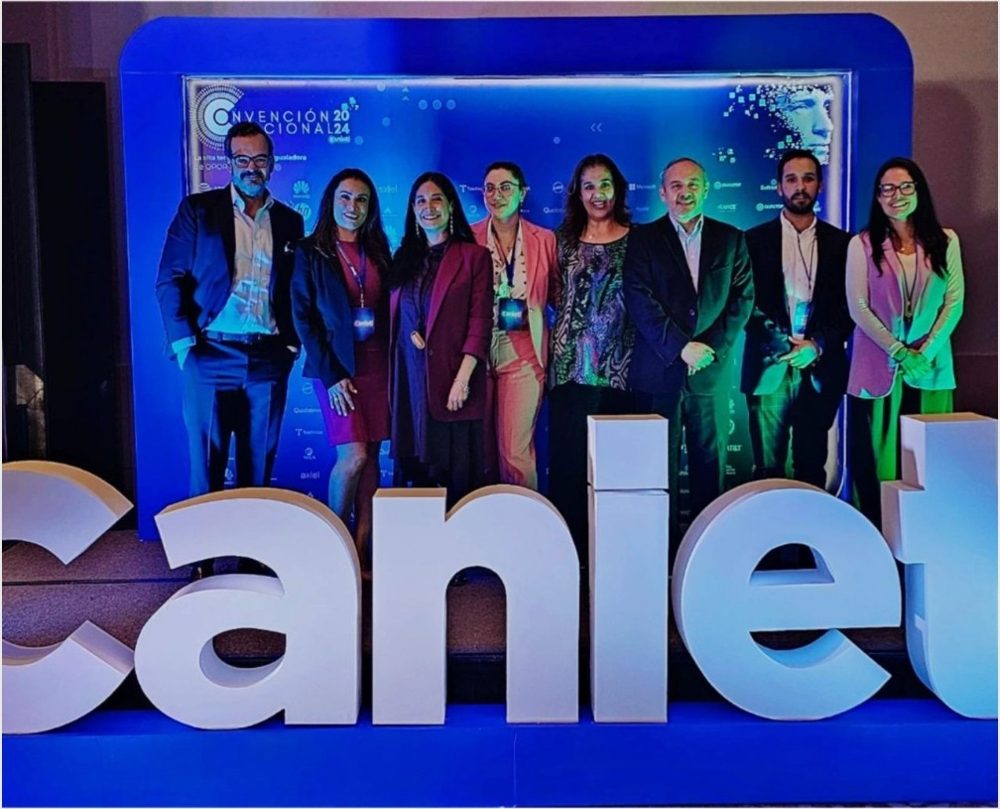 Convención CANIETI