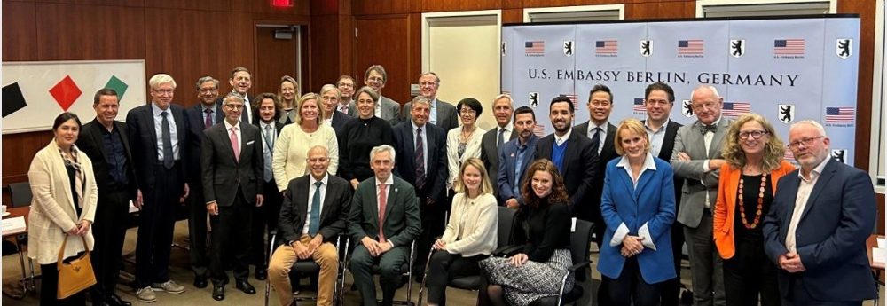 Diseño de política pública · Embajada de EE. UU.