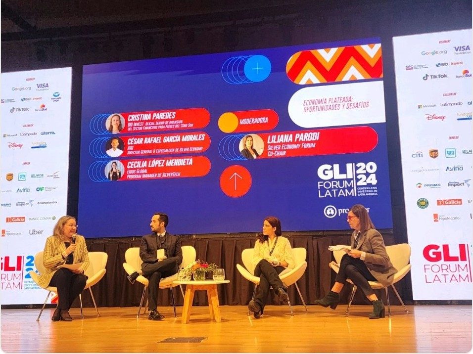 Ponencia en GLI Forum LATAM 2024