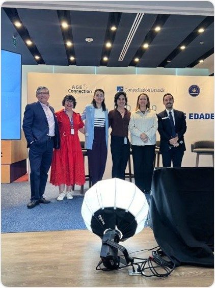AGE Connection · Foro de empleabilidad