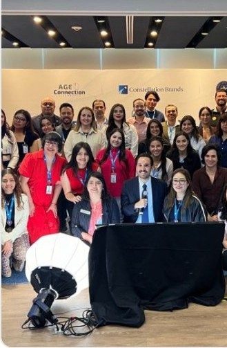 AGE Connection · Foro de empleabilidad