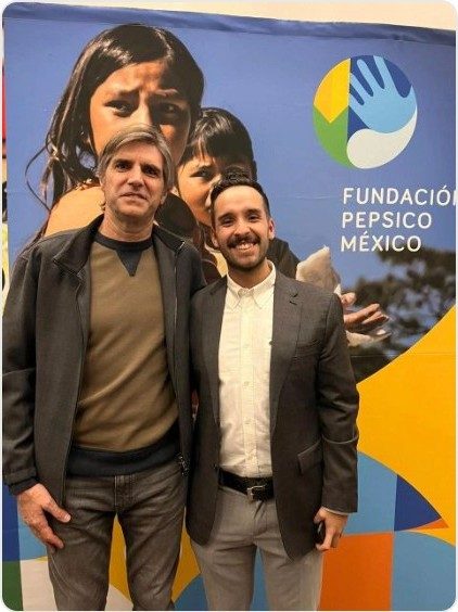 PepsiCo · Fundación PepsiCo
