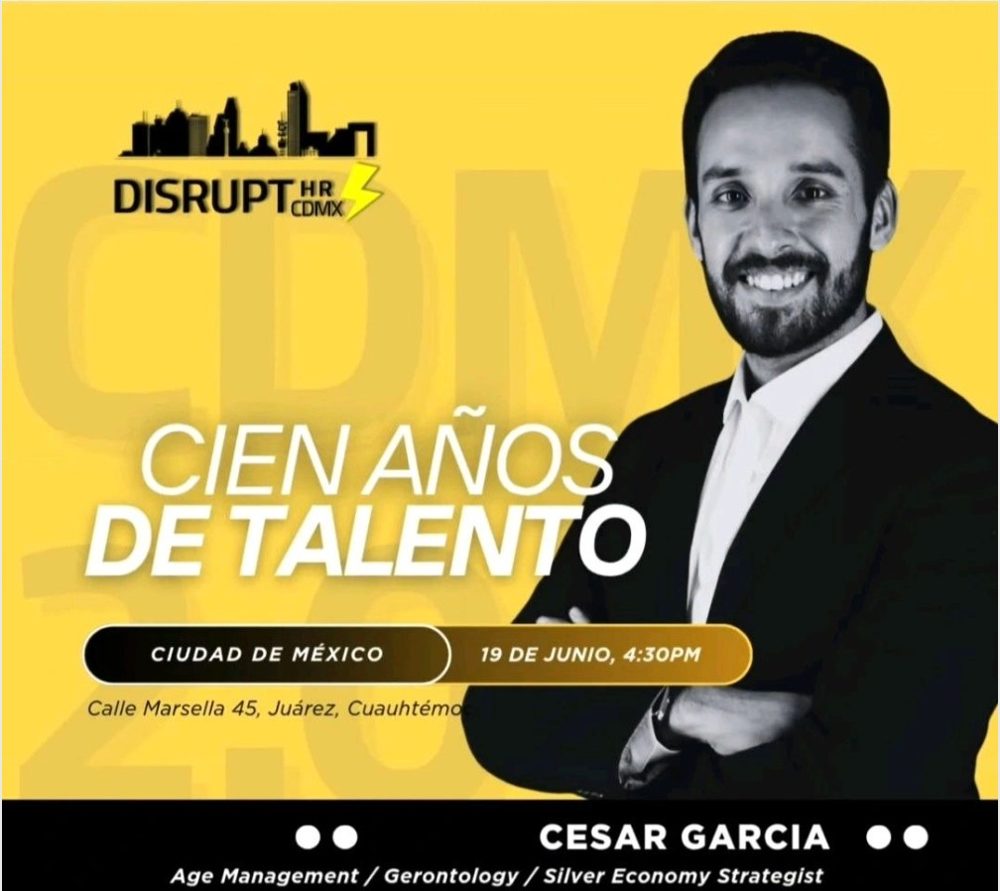 Disrupt CDMX
