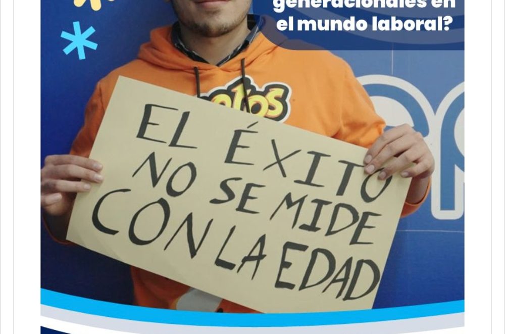 PepsiCo · Diversidad generacional