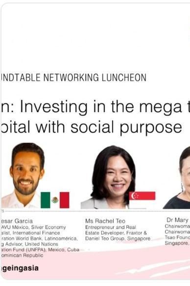 Roundtable Networking Luncheon