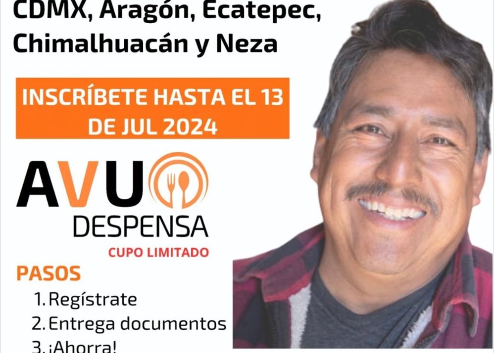 AVU Despensa