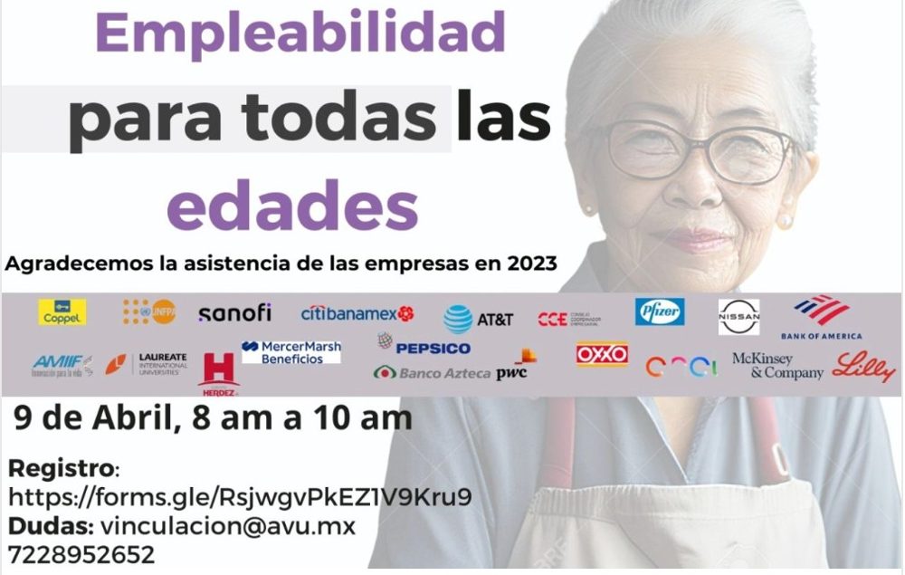 Empleabilidad para todas las edades